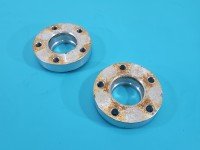 Dystanse Bmw e36 1.6 8V wiel