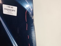 Maska przednia Fiat Freemont Brak