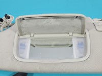 Przesłonka lewa Ford S-max II MK2 DASZEK osłona przeciwsłoneczna