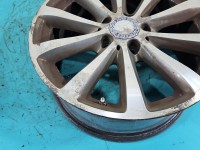 alufelgi felgi 17" komplet Mercedes CLS II C218 W218 218 R17 Szerokość felgi: 7.5", Rozstaw śrub: 5x112, Mercedes, 1507505,...
