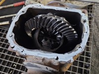 Most tylny DYFER tył Bmw e60 e61 7556672 2.0d