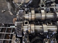 Głowica Opel Combo C 1.7 cdti