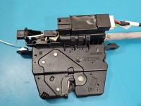 Zamek klapy tył 7269543 bmw F30 kombi Producent części: BMW, Europejska, Zerwany sznurek awaryjny otwieranie klapy