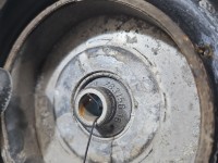 Mocowanie uchwyt BMW X6 E71