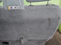 Fotel tył lewy III rząd tylny Ford Transit MK7 06-13 3 rząd