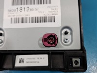 Wyświetlacz monitor CITROEN DS4 II 21- 9835181280-04