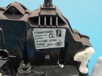 Zamek tył prawy Opel Movano IV drzwi skrzydłowe, 6pin 1395370080