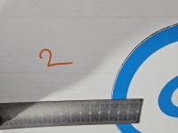 Drzwi przesuwne prawe boczne Peugeot Partner II