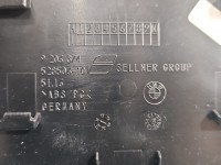 Listwa dekor deski Bmw f10 f11 Europejska, kpl.