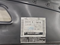 Tapicerka drzwi przód lewa boczek Vw Polo V 6R 09- 6R4867011