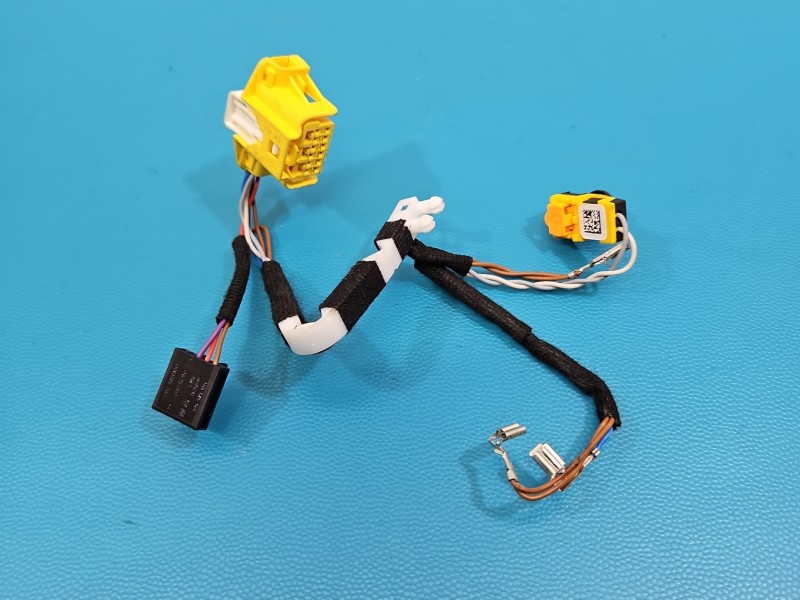 Instalacja Wiązka poduszki Airbag Skoda Scala 19- 4H0972208D