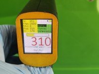 Klapa tył Ford Maverick I 93-99 HB 5d seledynowy