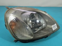 Reflektor prawy lampa przód Toyota Yaris I EUROPA