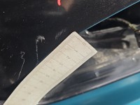 Klapa tył Seat Ibiza III 6L HB 3d LC9Z