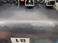Osłona ZAŚLEPKA PLASTIK tunelu Toyota Corolla E21 19- 58831-02260, 58839-02340