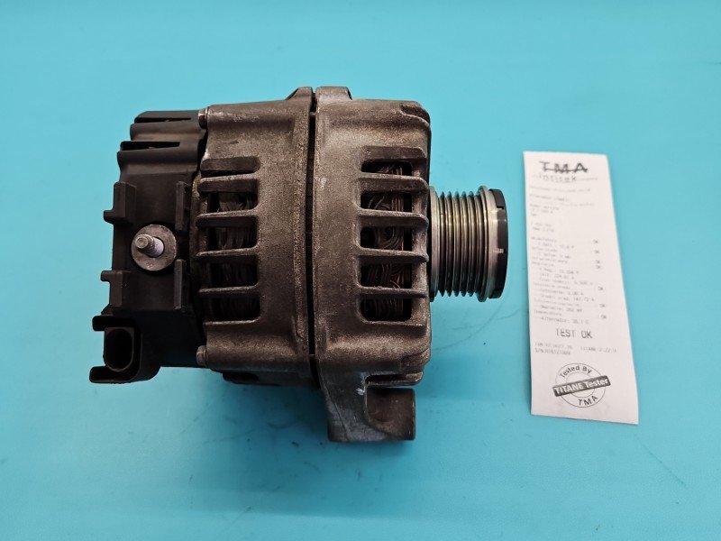 TEST Alternator Bmw f10 f11 8507625, FGN23S032 2.0d TEST Alternator Bmw f10 f11 8507625, FGN23S032 2.0d