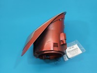 Zaślepka kratka zderzaka lewa atrapa Peugeot Partner II 96850225, 96850257