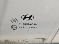 Szyba drzwi przód lewa KIEROWCY Hyundai I20 I 08-14 HB