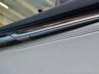 Tapicerka drzwi tył prawa boczek BMW X5 F15 7292104