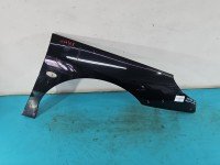 Błotnik przód prawy Peugeot 407 czarny
