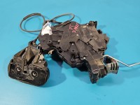Zamek tył prawy Vw Transporter T5 drzwi przesuwne, przerwane przewody 7E0843654AL