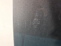 DRZWI PRZÓD LEWE KIEROWCY Opel Astra V K 5d grafitowy z10a