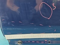 Drzwi tył lewe Volvo S60 I sedan 4d Z124