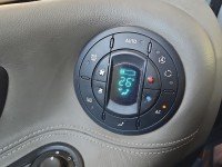 Konsola panel nawiewu Renault Espace IV A8200367333