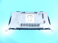 Wyświetlacz monitor BMW X5 E70 9289580, 2448087