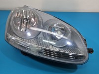 Reflektor prawy lampa przód Vw Golf V EUROPA 0301212202, 1K6941006A