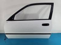 DRZWI PRZÓD LEWE KIEROWCY Toyota Corolla E11 3d 040