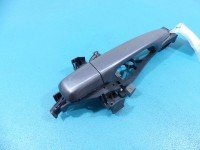 Klamka tył prawa zewnętrzna Volvo S80 II 30663866 szary 455-16