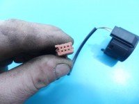 Komputer Sterownik silnika 9663607880, 5WS40320E-T Peugeot 807 2.0 hdi