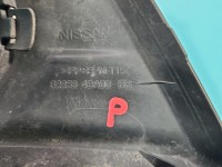 Zaślepka kratka zderzaka prawa atrapa Nissan X-trail III T32 13-21 622564BA0B