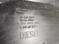 PŁYTA PODWOZIA Osłona silnika dolna Kia Ceed II 12-18 29110-A2800 1.6 crdi