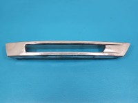 Zaślepka kratka zderzaka prawa atrapa Mercedes GL II X166 A1668845422