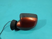 Lusterko lewe pin Dacia Sandero I 08-12 HB 5d kolor bordowy TEB76 europa