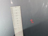 Drzwi przód lewe Subaru Forester IV SJ 12-18 5d srebrny G1U