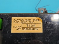 Konsola panel nawiewu Suzuki Sx4 I 06- 39510-79J02