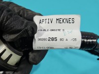 Instalacja Wiązka drzwi tył prawych Toyota Proace City 9828028580, 9816505880