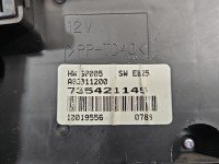 Konsola panel nawiewu Peugeot Boxer II 735421145