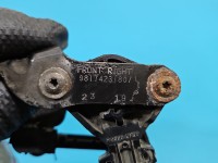 Czujnik poziomowania xenon Peugeot 508 II 18- 9817423180