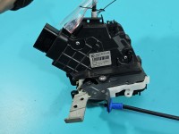 Zamek przód lewy Ford Mondeo Mk4 EUROPA Producent części: FORD, 6 pin, 6M2A-R21813-EB