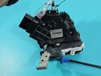 Zamek przód lewy Ford Mondeo Mk4 EUROPA Producent części: FORD, 6 pin, 6M2A-R21813-EB