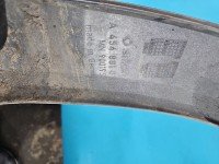 Błotnik przód lewy Smart Forfour I 04-06 srebrny EB4 EAS