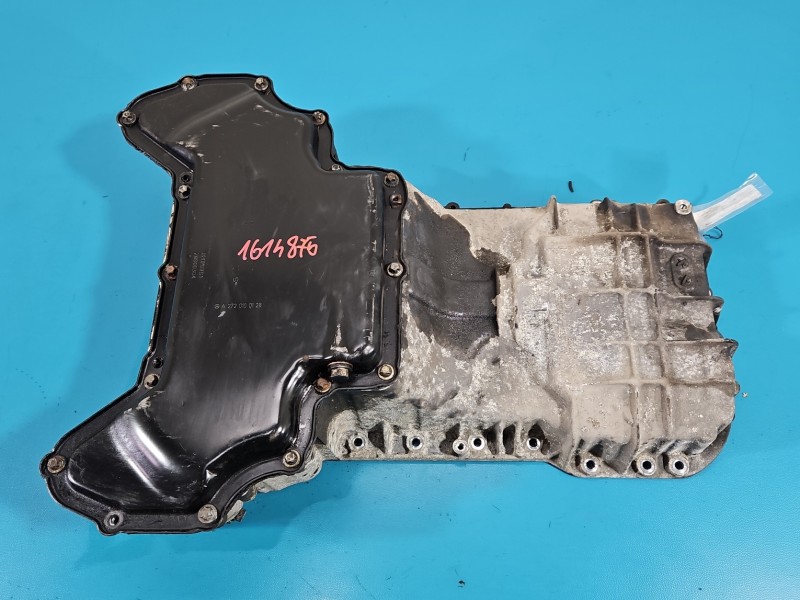 Misa olejowa MISKA Mercedes W211 3.5 V6 272964 A2720100128, 272964, R2720142102