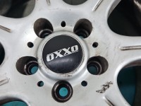 4X alufelgi felgi 16" komplet Fiat Scudo II 06- R16