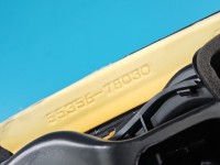 Deska rozdzielcza airbag pasażera kokpit LEXUS NX I 14-21