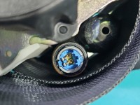 Pas bezpieczeństwa tył prawy Europejska Renault Talisman 629769700D