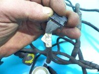 Czujnik parkowania PDC Mercedes W251 srebrny C775 0263003303, A2515404206